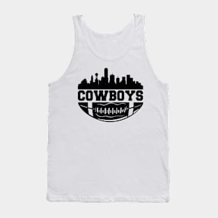 Dallas Cowboys Tank Top